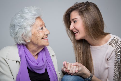I consigli della nonna per diventare persone migliori