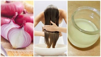 Rimedi a base di cipolla contro la caduta dei capelli