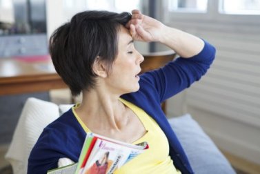 11 rimedi naturali contro le vampate di calore