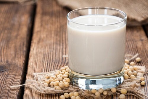 la soia è un ottimo integratore alimentare