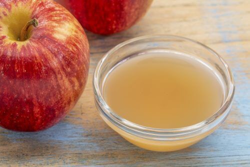 Assumere aceto di mele per perdere peso?