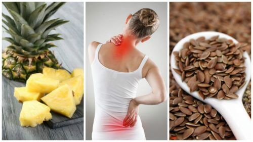 7 alimenti con cui ridurre l'infiammazione e il dolore