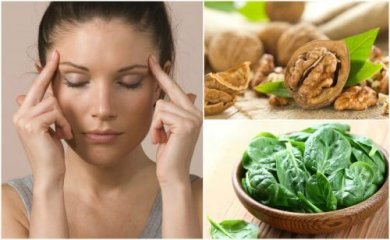 7 alimenti che aiutano a potenziare l'attività cerebrale