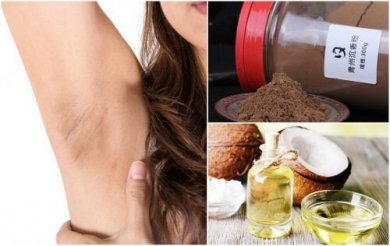 6 rimedi naturali per schiarire le ascelle