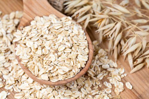 l'avena non contiene glutine, ma potrebbe presentarne alcune tracce