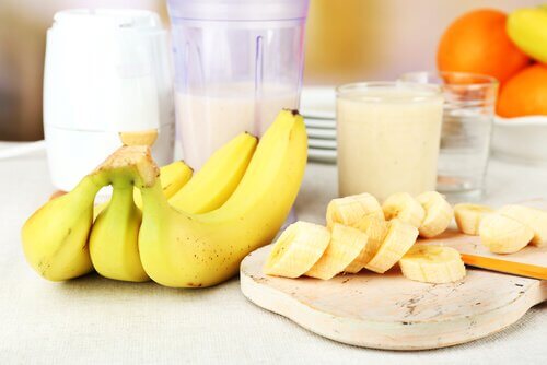 banane ridurre l'ipertensione