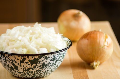 zuppa di cipolla