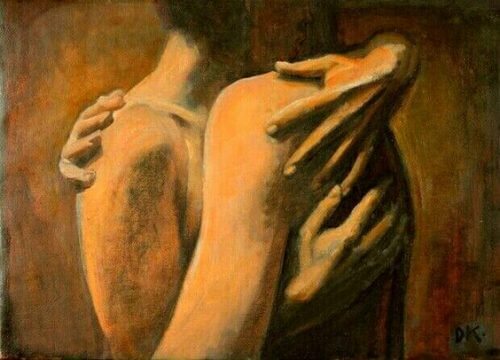 dipendenza affettiva lato oscuro dell'ossitocina