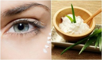 Come preparare una crema rassodante per le palpebre
