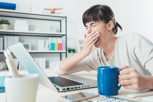 la fatica cronica che colpisce le donne