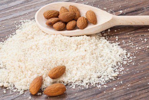 mandorle contro il melasma