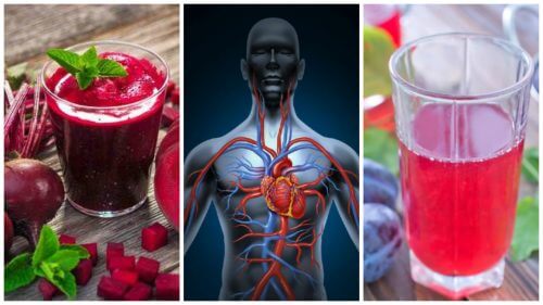 5 bevande per migliorare la circolazione sanguigna