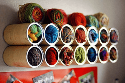 Barattoli porta oggetti