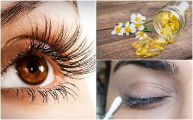 8 suggerimenti per rafforzare le ciglia