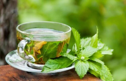 tè verde per combattere la stitichezza