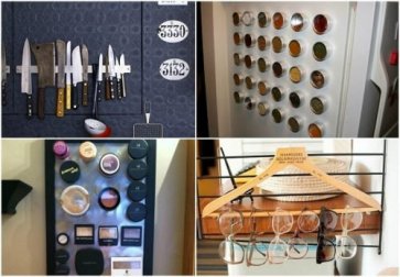 Fare ordine in casa in poco tempo con 13 trucchi