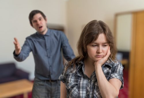 litigio con il partner