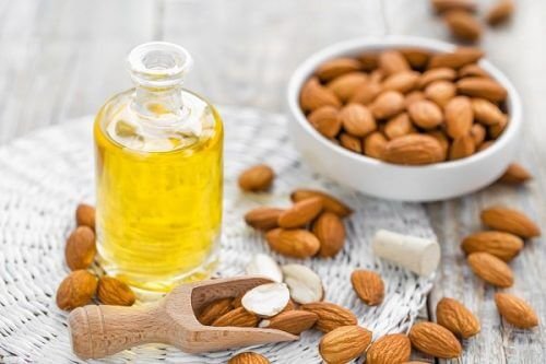 Olio di mandorle