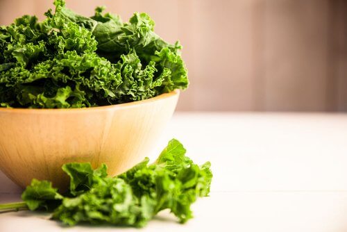 Cavolo per assumere vitamina E