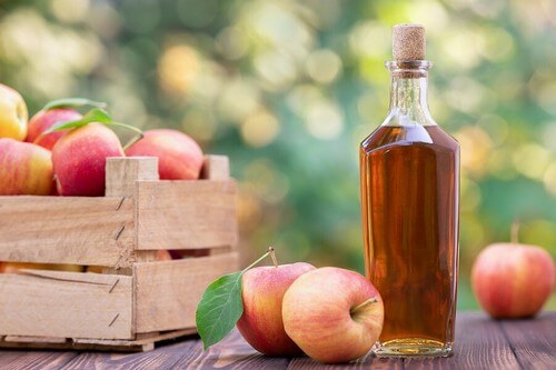 Aceto di mele