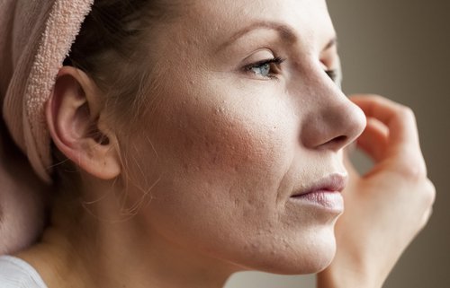 Viso di donna