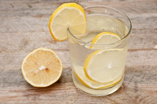 Acqua e limone