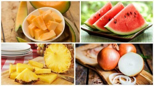 Alimentazione variata