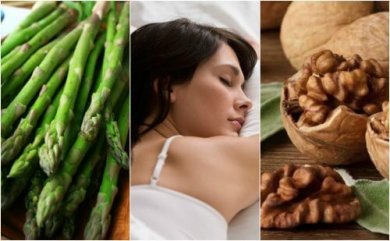 Migliorare la qualità del sonno con 9 alimenti ricchi di melatonina