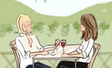 L'amicizia tra donne: un sensazionale antidoto allo stress