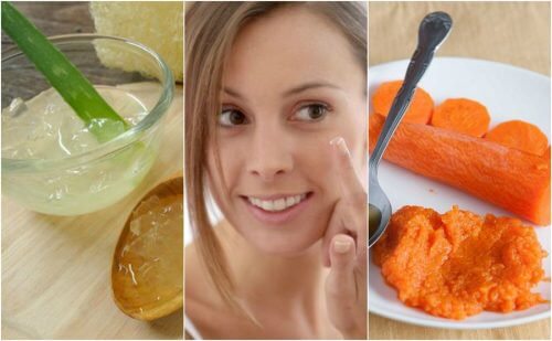 Attenuare le linee di espressione con 5 creme naturali Attenuare le linee di espressione con 5 creme naturali