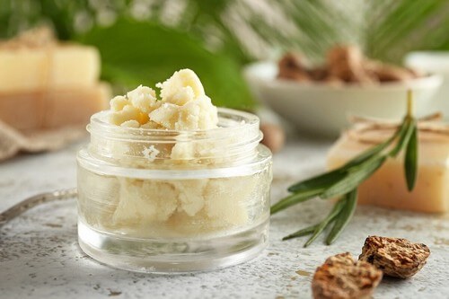 Balsamo fatto in casa.