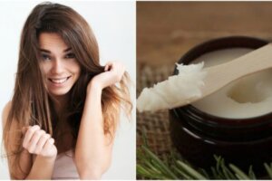 Balsamo naturale per stimolare la crescita dei capelli