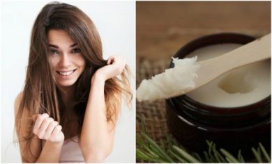 Balsamo naturale per stimolare la crescita dei capelli