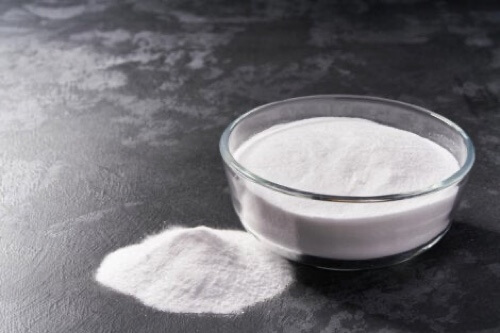 Bicarbonato in polvere
