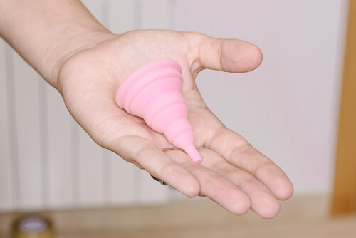 Dimensioni della coppetta mestruale