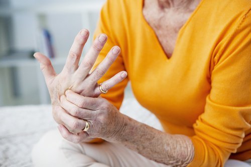 Dolore alle mani
