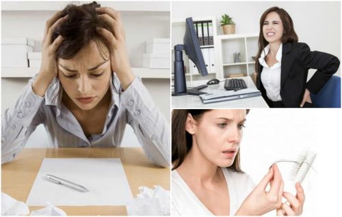 7 sintomi dello stress da non sottovalutare