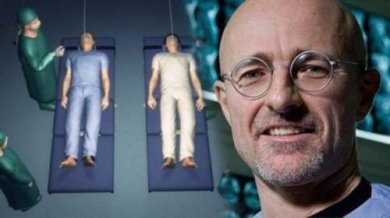 Il primo trapianto di testa entro la fine dell'anno