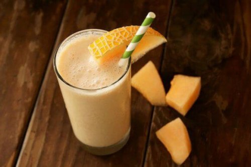 Succo di melone
