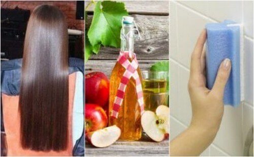 Come usare l'aceto di mele: usi domestici e cosmetici