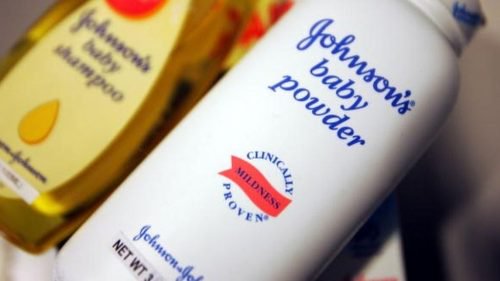 Borotalco Johnson e cancro alle ovaie Borotalco Johnson e cancro alle ovaie