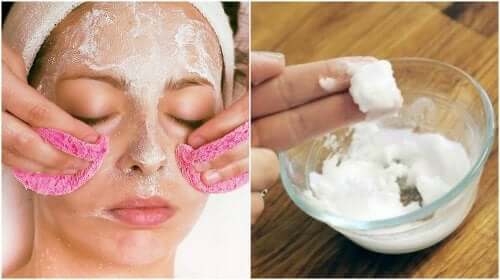 Maschera per pelli grasse