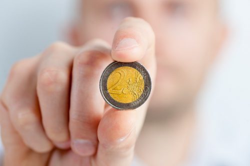 Moneta da due euro