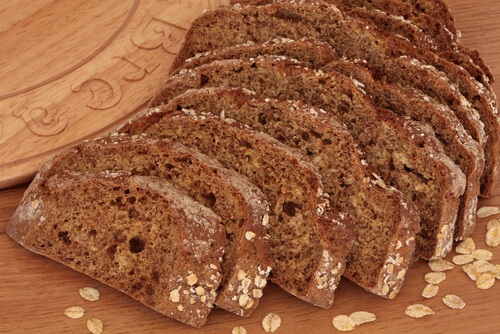 Pane di grano duro per combattere l'anemia