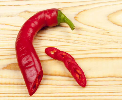 Peperoncino di Cayenna per attivare il metabolismo