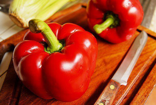 peperoni rossi per reni più sani