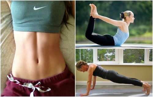 5 posizioni yoga per sfoggiare un ventre piatto 5 posizioni yoga per sfoggiare un ventre piatto