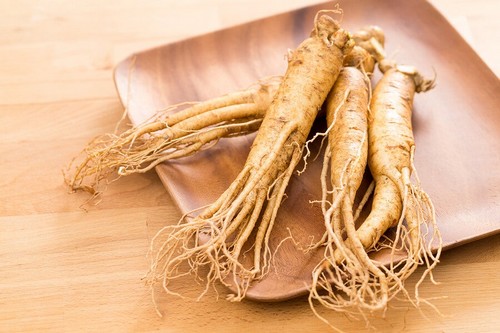 Radice di ginseng