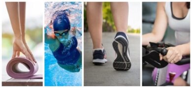 Sport e dolore alle ginocchia: 5 alternative per le persone che ne soffrono