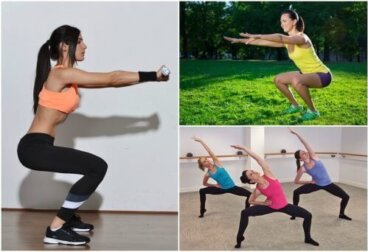 Squat in casa: 6 idee per tonificare le gambe